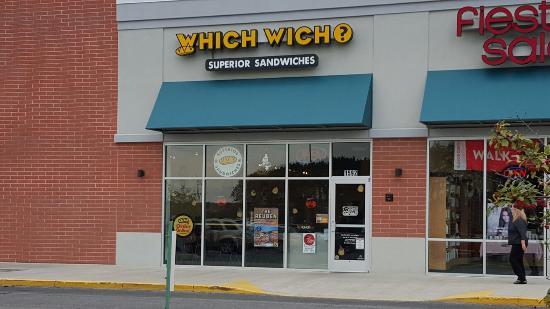 Which Wich